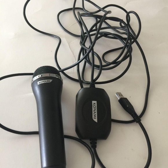 Guitar Hero Accessories Guitar Hero Usb Microphone Eur2 For